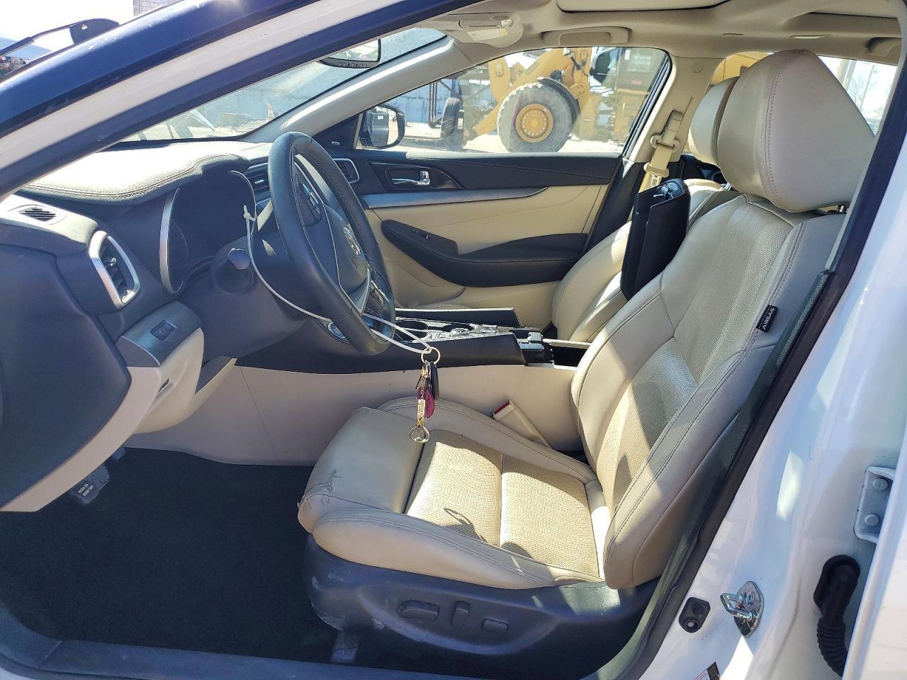 2018 Nissan Maxima 3.5 Sl - Фото 7