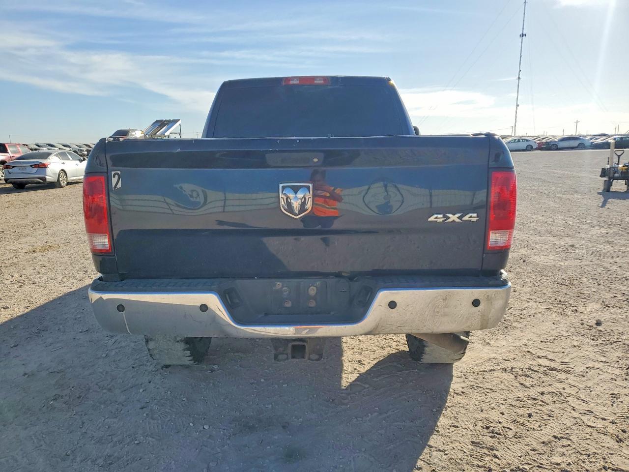 2018 Ram 2500 St - Image 6