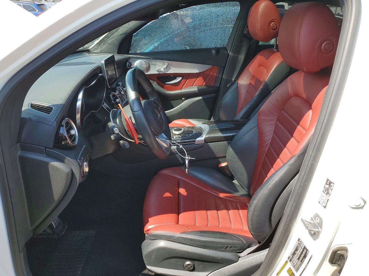 2018 Mercedes-Benz Glc Coupe 43 4Matic Amg - Фото 7