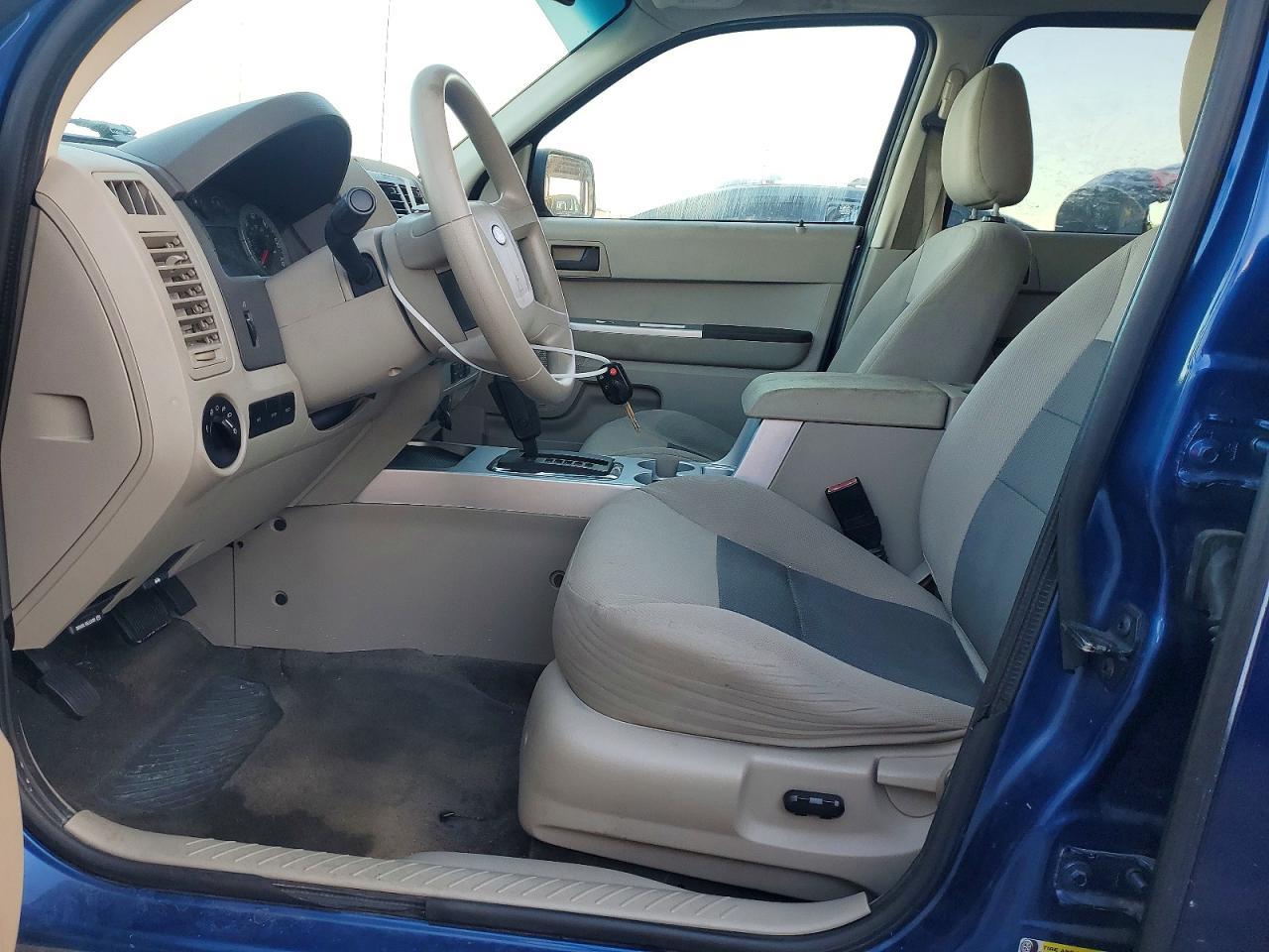 2008 Ford Escape Xlt - Фото 7