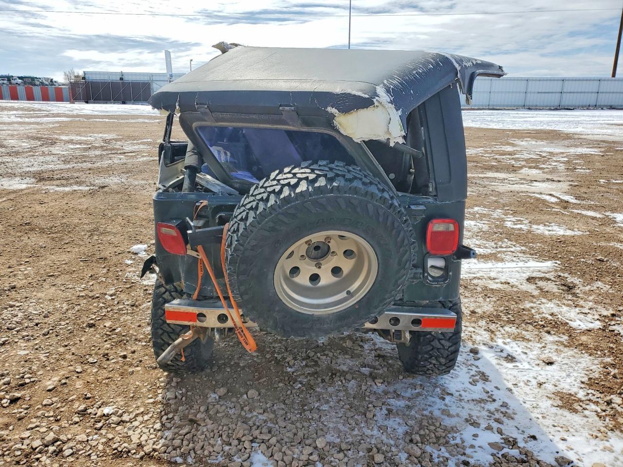 1983 Jeep Jeep Cj7 - Image 6
