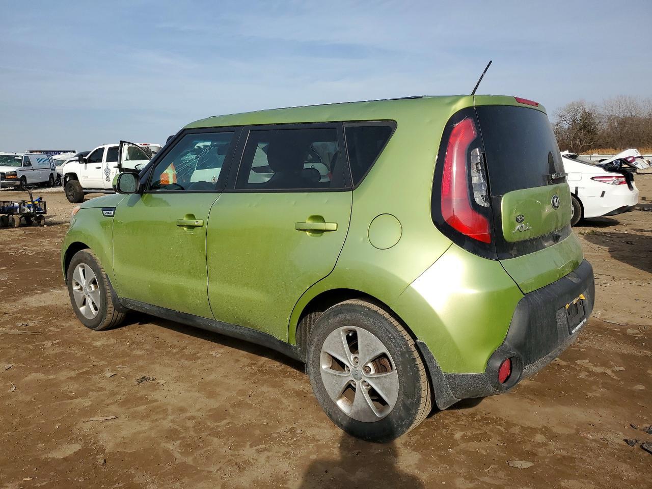 2015 Kia Soul Base - Image 2