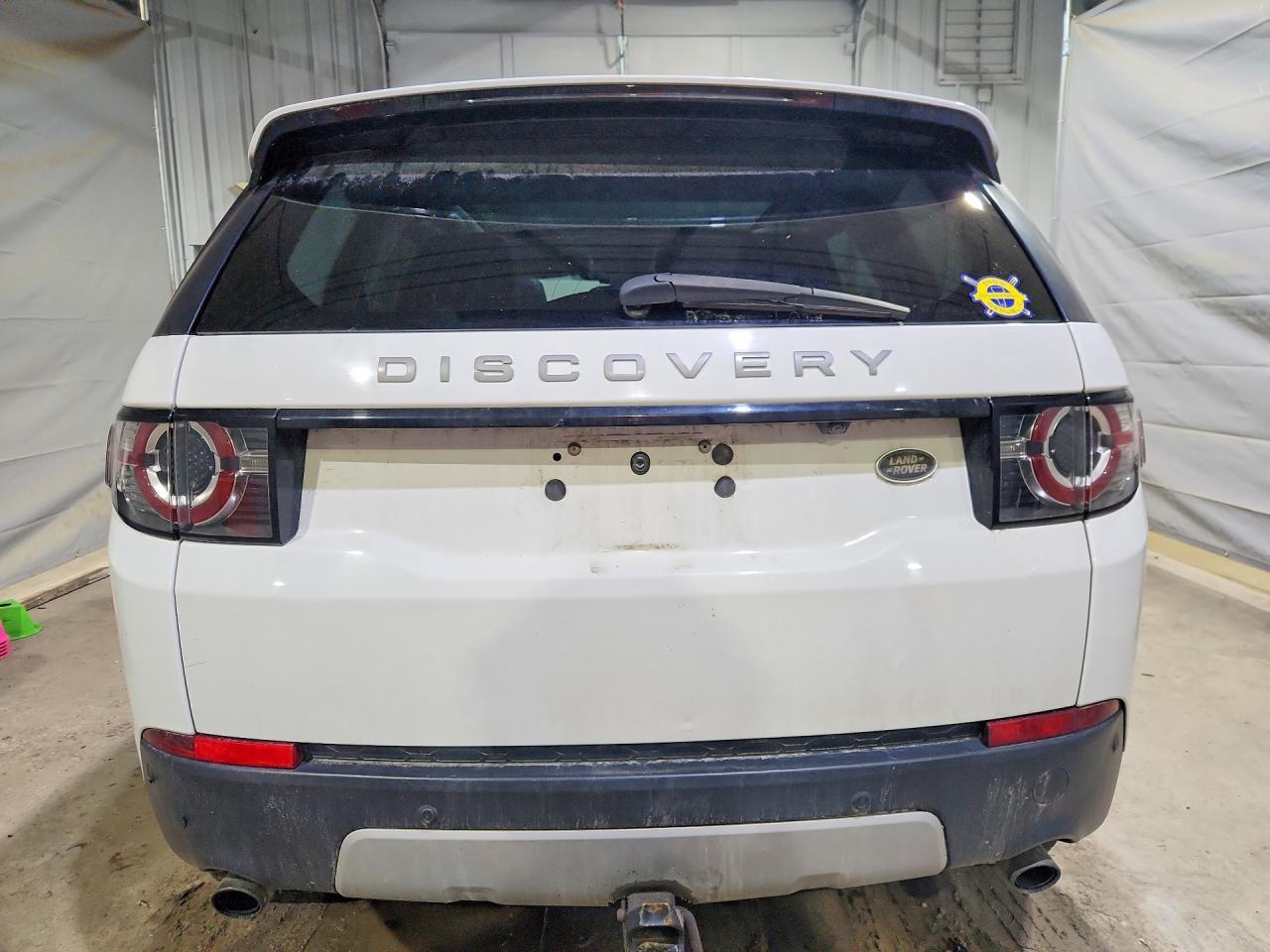 2016 Land Rover Discovery Sport Hse - Image 6