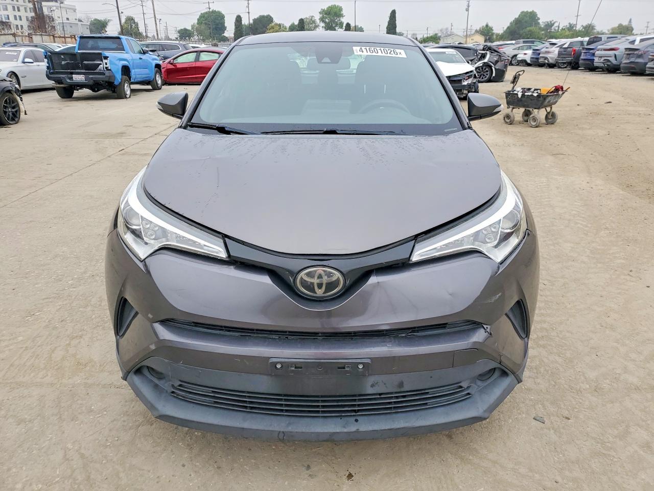 2019 Toyota C-Hr Le - Фото 5