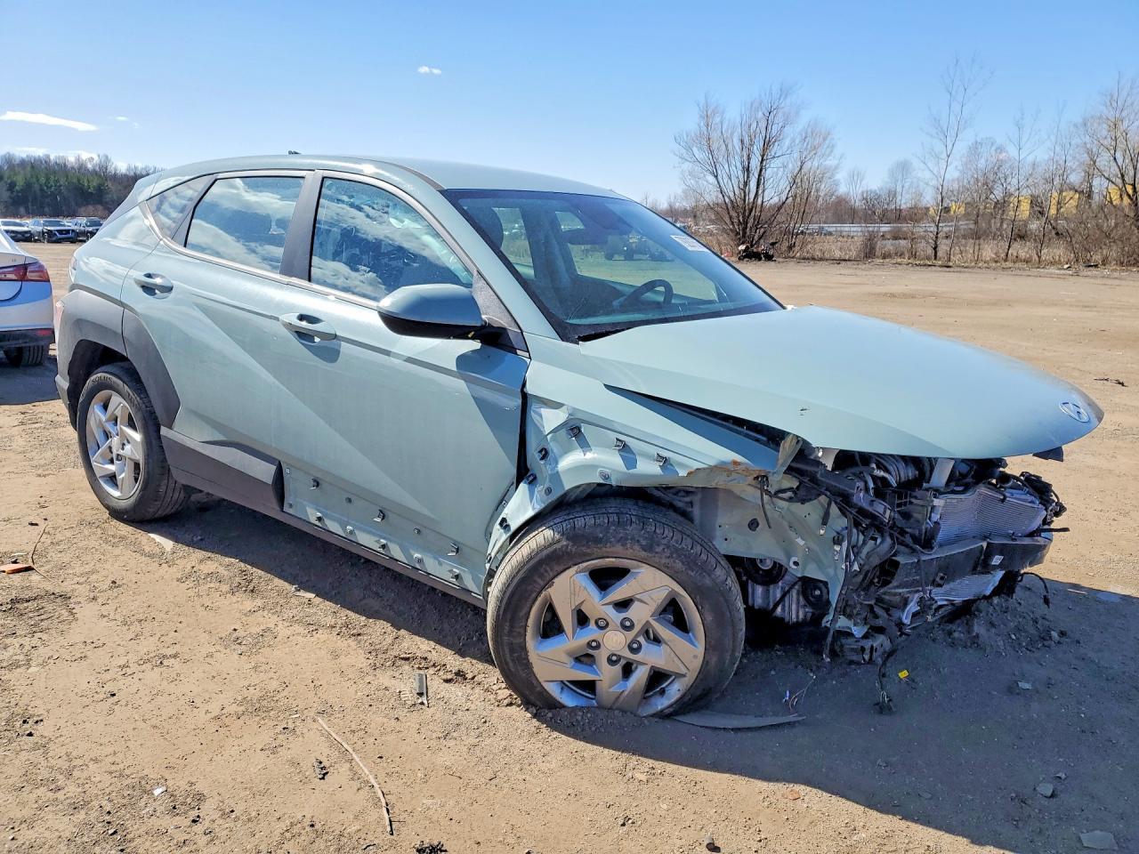 2024 Hyundai Kona Se - Фото 4