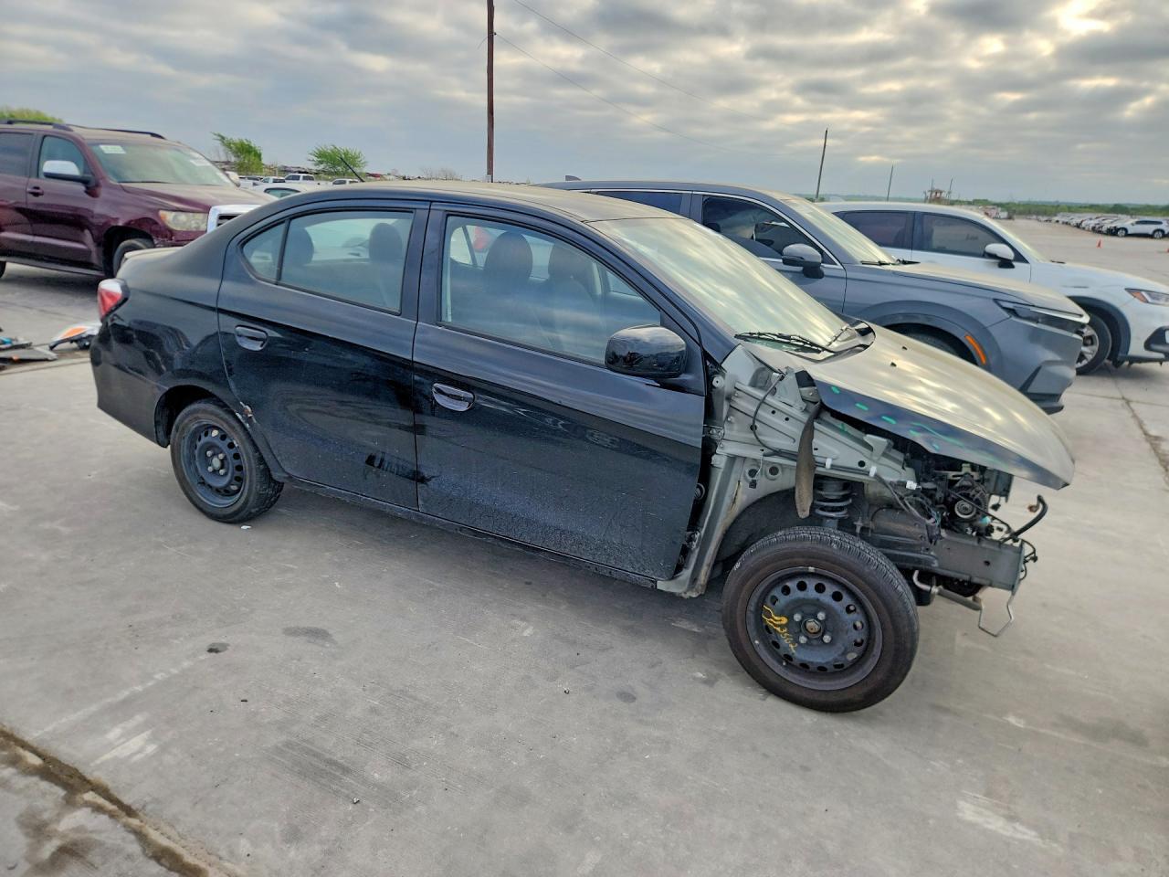 2023 Mitsubishi Mirage G4 Es - Image 4
