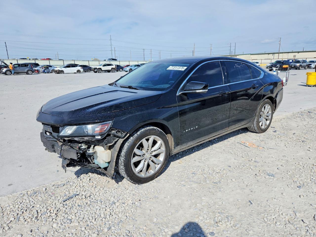 2019 Chevrolet Impala Lt