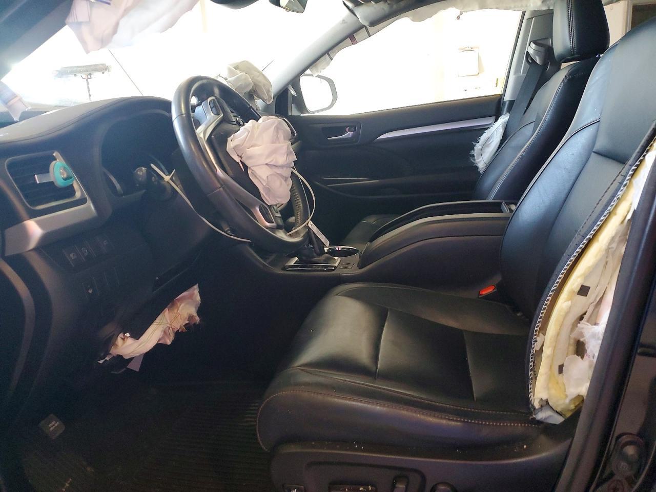 2018 Toyota Highlander Xle - Фото 7