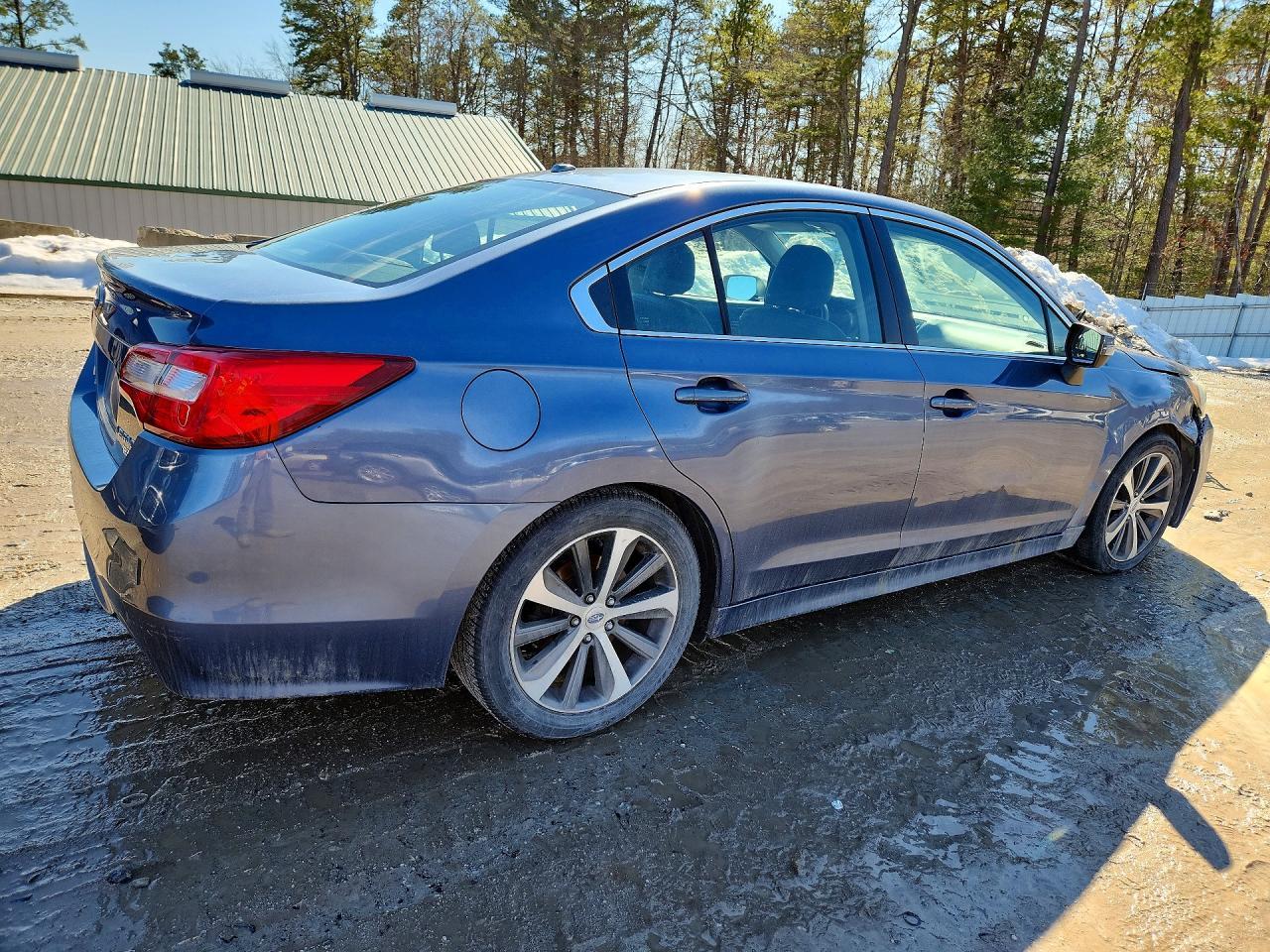 2015 Subaru Legacy 2.5I Limited - Image 3