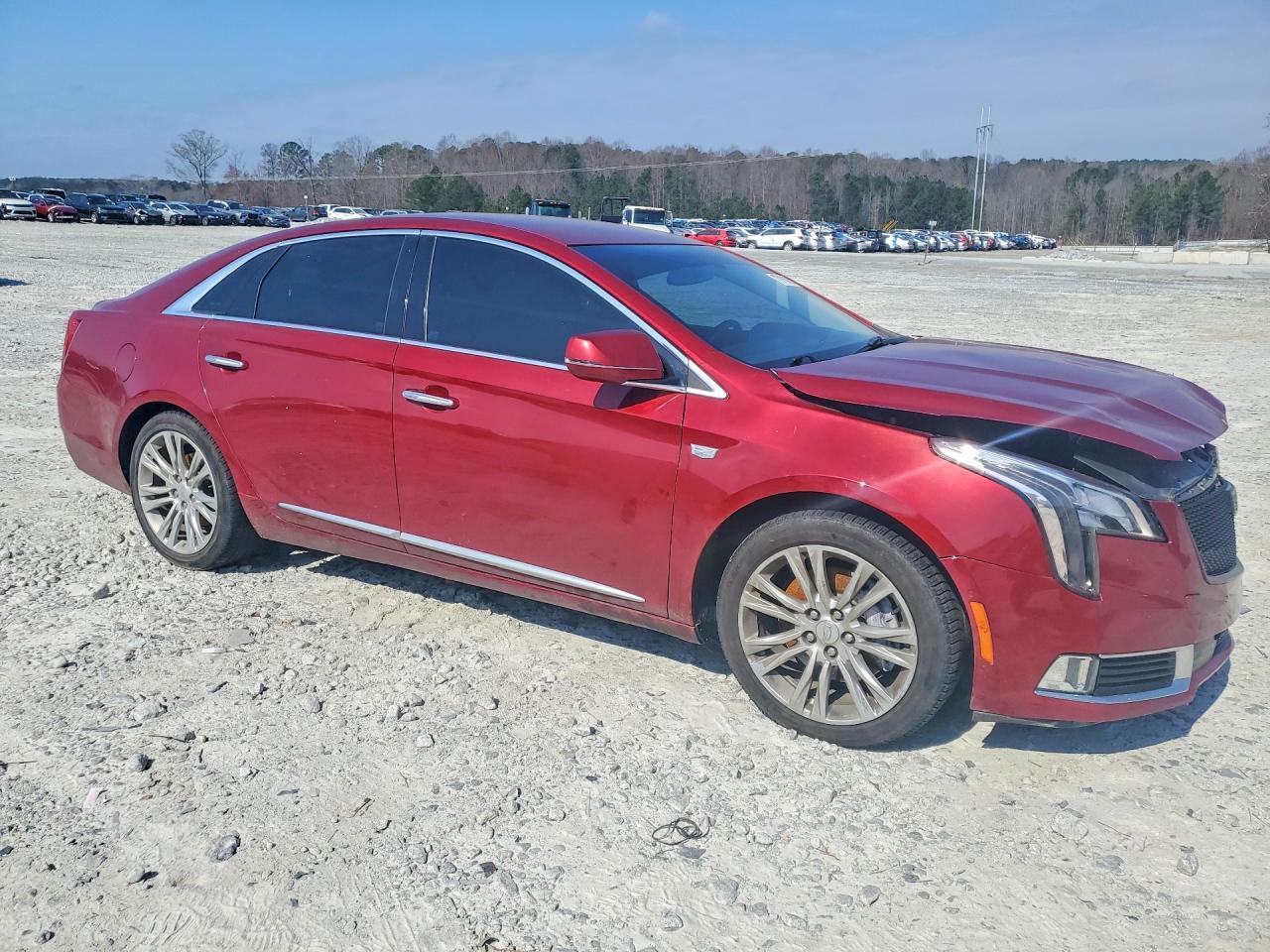 2019 Cadillac Xts Luxury - Фото 4