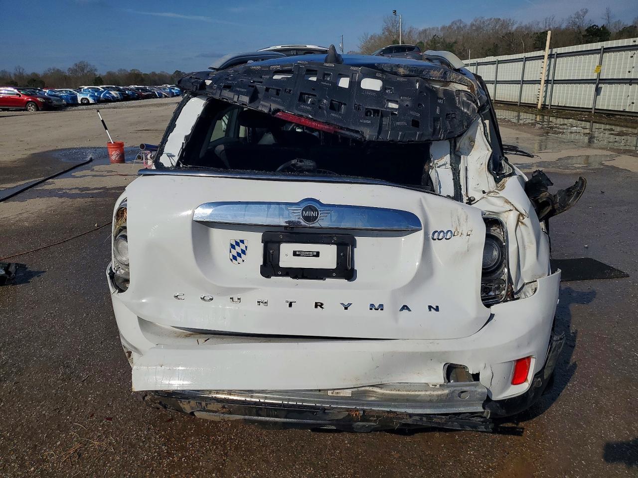 2019 Mini Cooper Countryman All4 - Фото 6