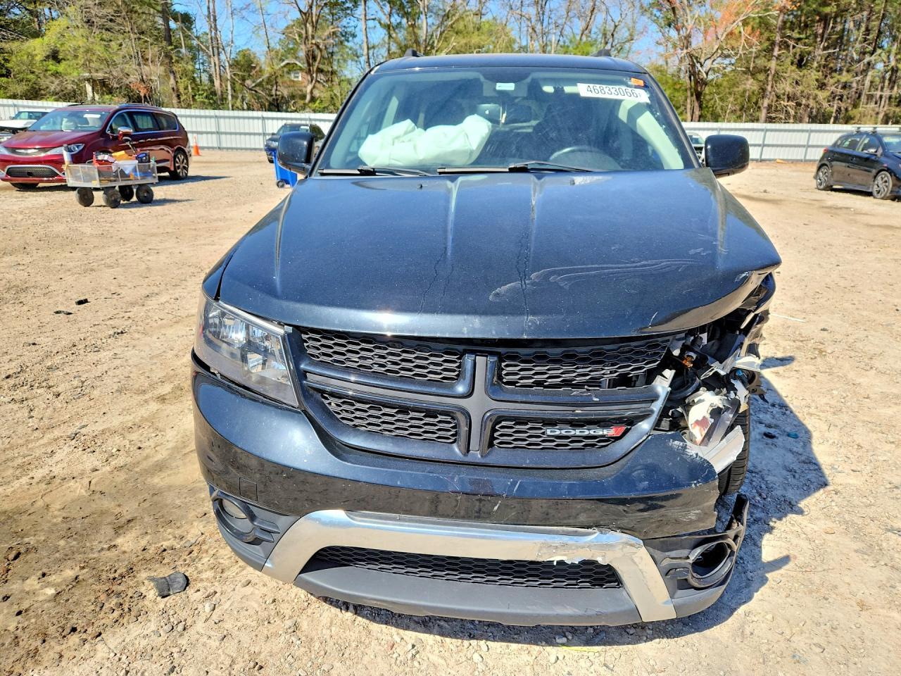 2018 Dodge Journey Crossroad - Фото 5