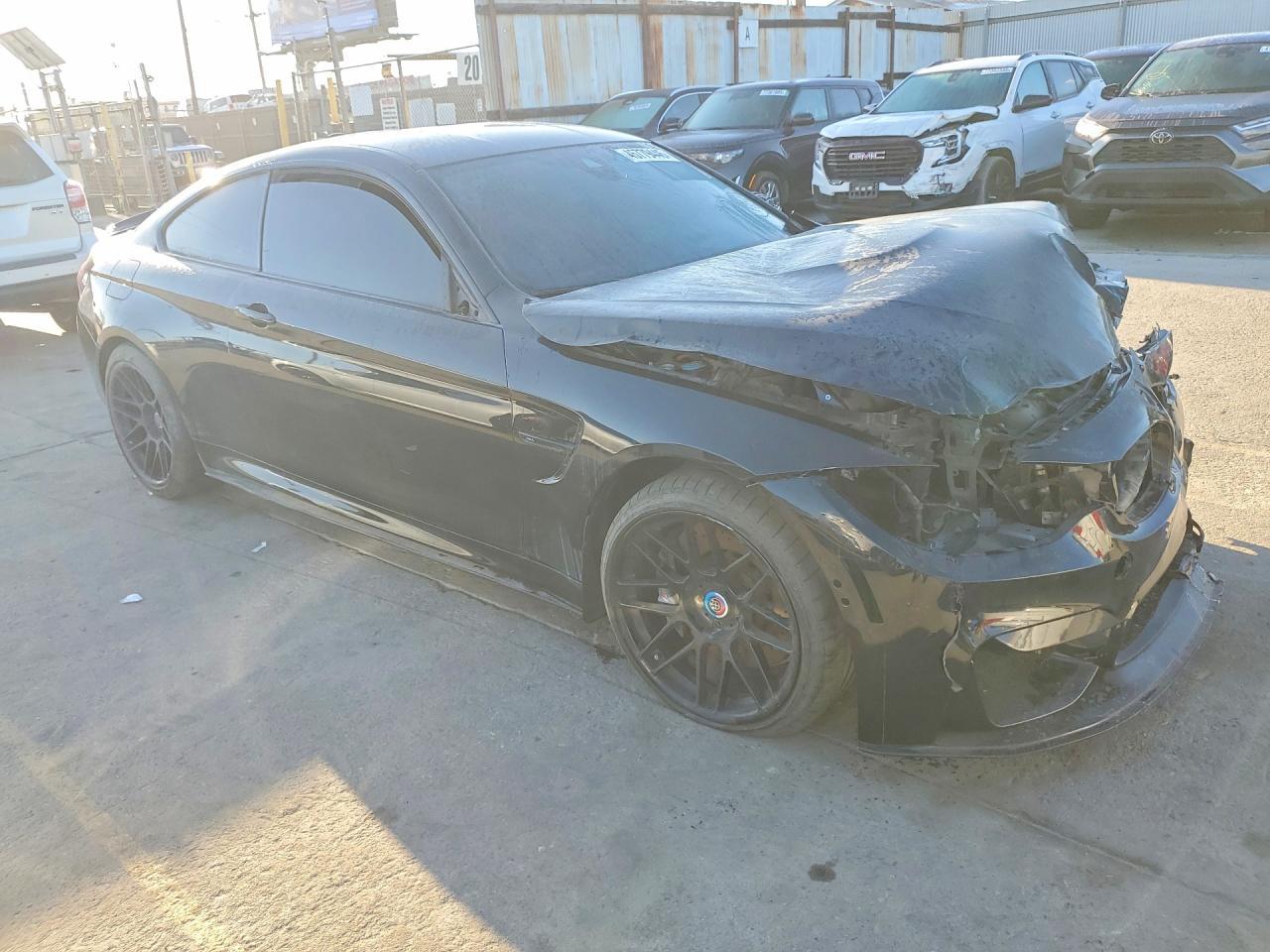 2018 BMW M4 - Фото 4