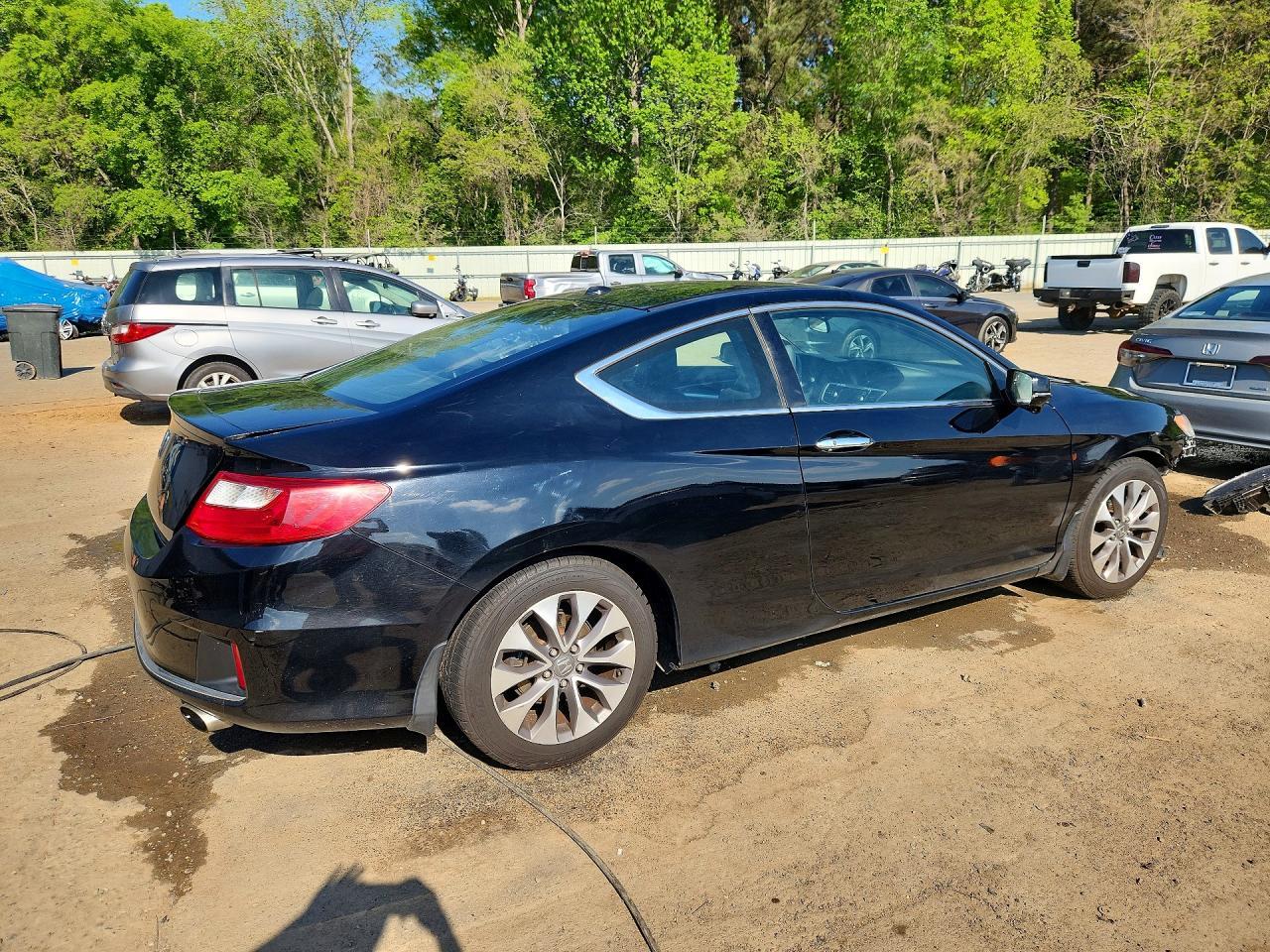 2013 Honda Accord Exl - Фото 3