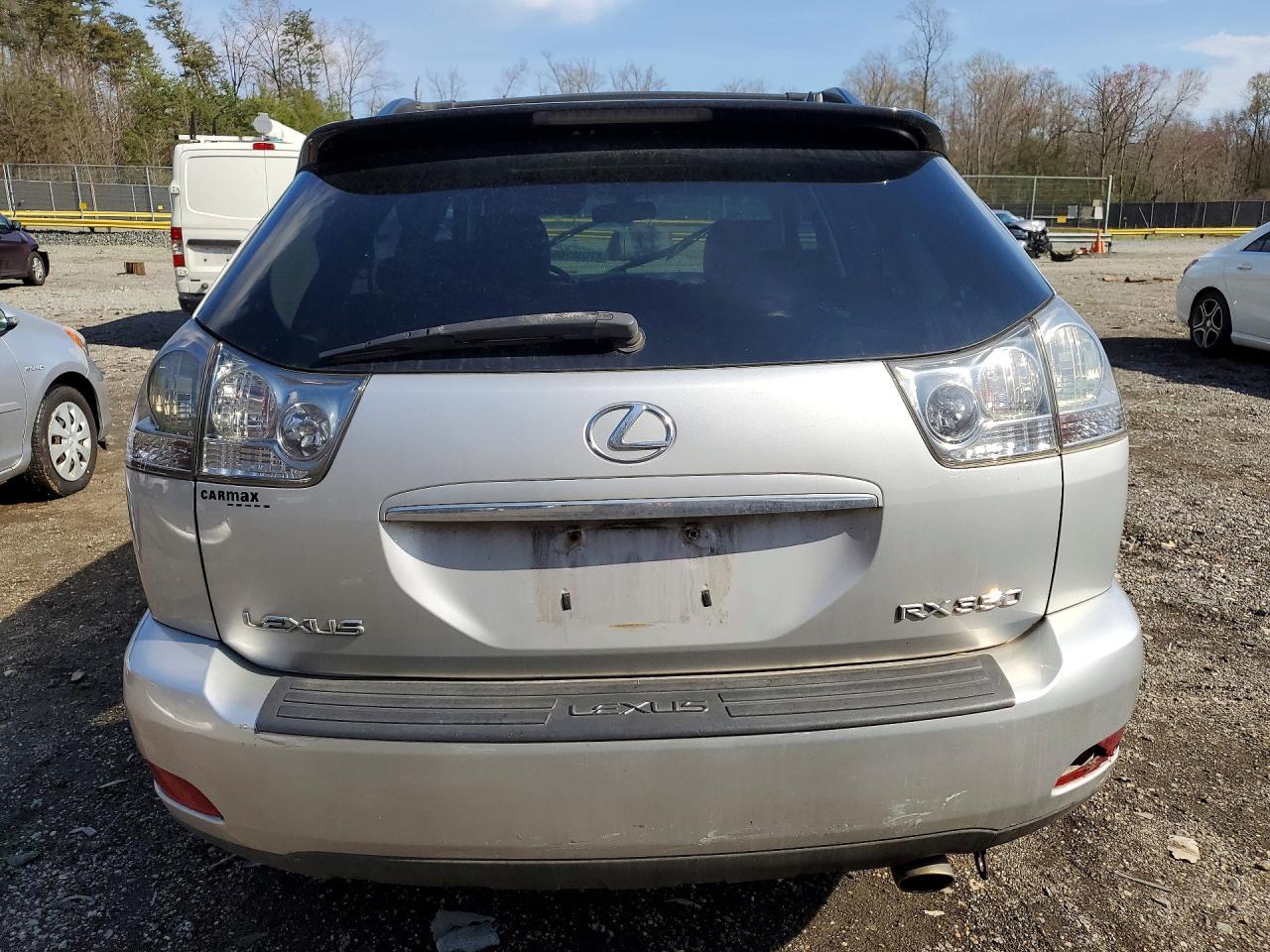 2009 Lexus Rx 350 Base - Image 6