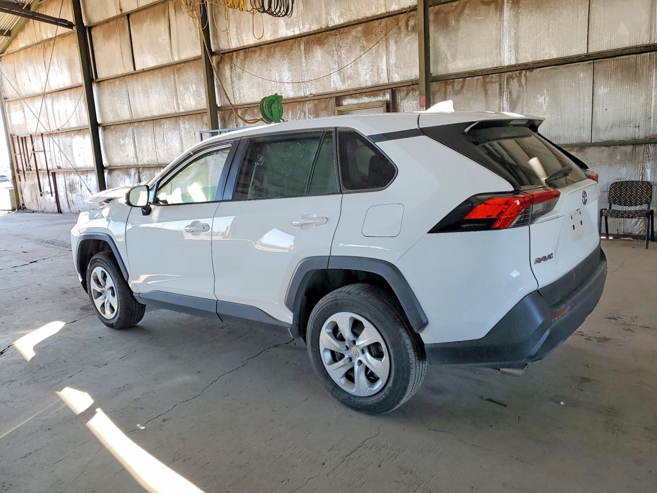 2024 Toyota Rav4 Le - Image 2