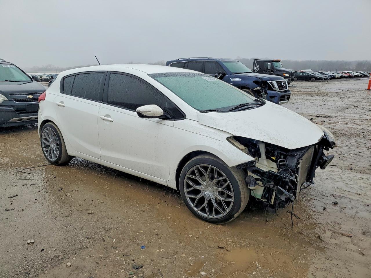 2016 Kia Forte5 Lx - Фото 4