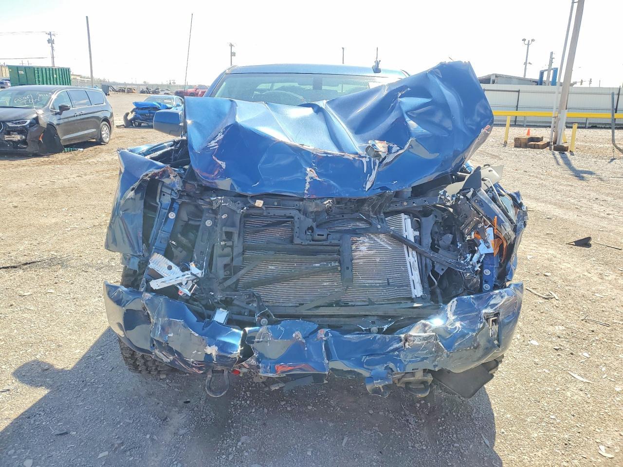 2018 Chevrolet Silverado K1500 Lt - Image 5