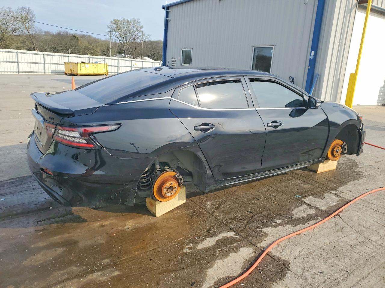 2019 Nissan Maxima 3.5 Sr - Фото 3