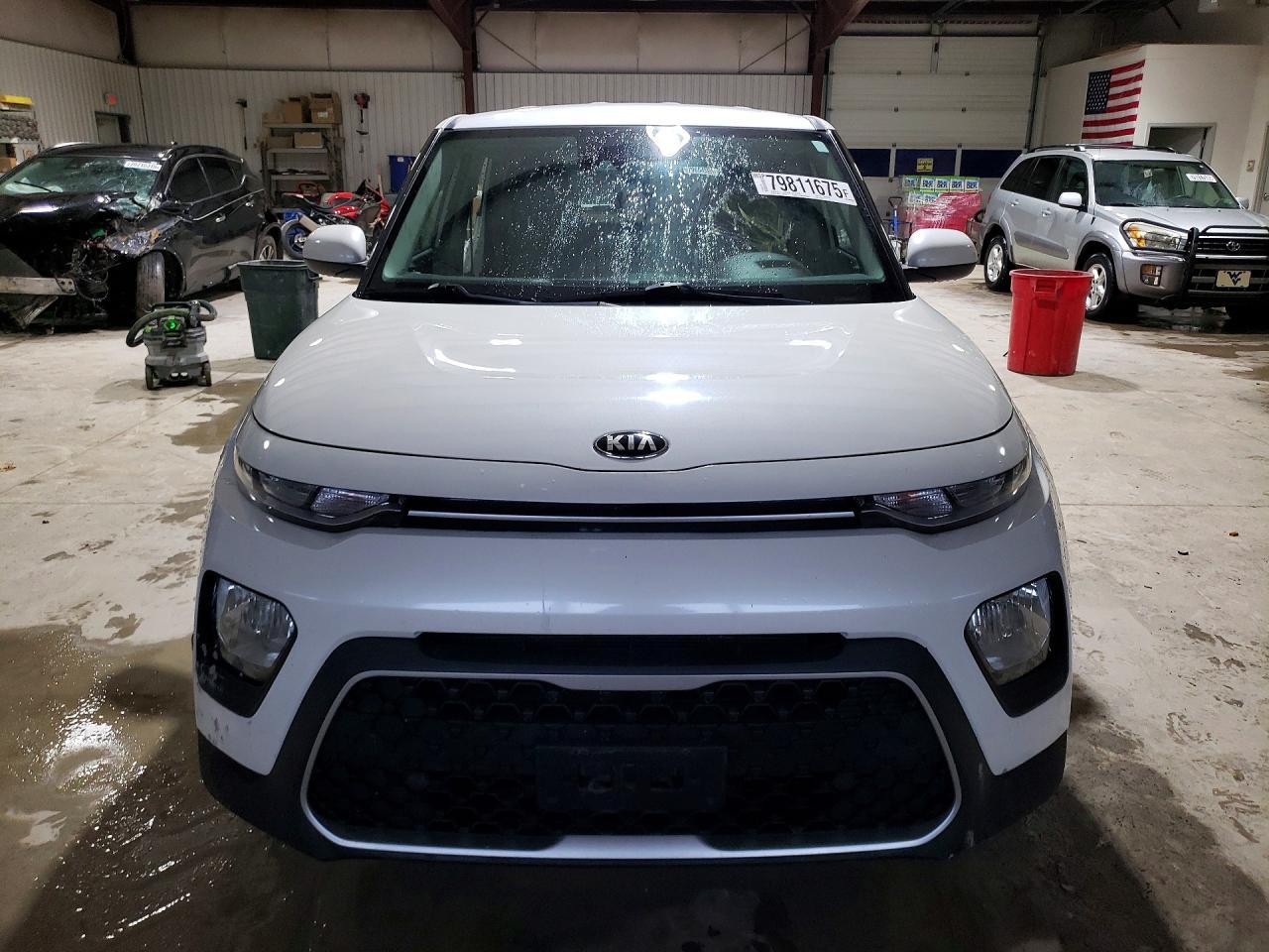 2021 Kia Soul S - Фото 5