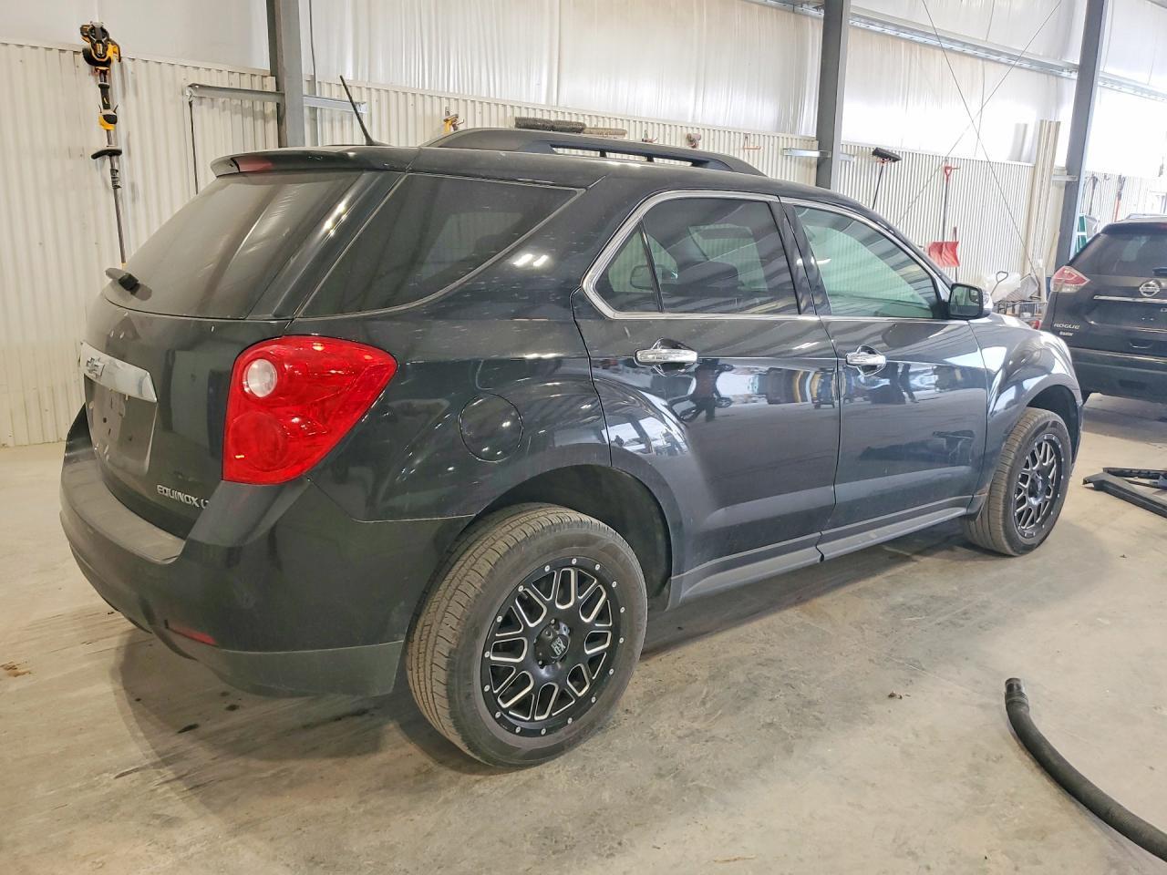 2014 Chevrolet Equinox Lt - Фото 3