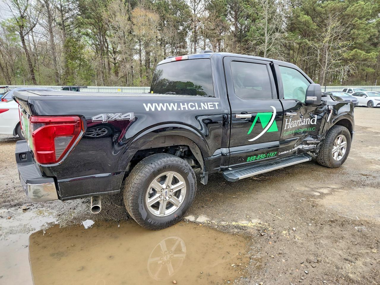 2025 Ford F150 Xlt - Image 3