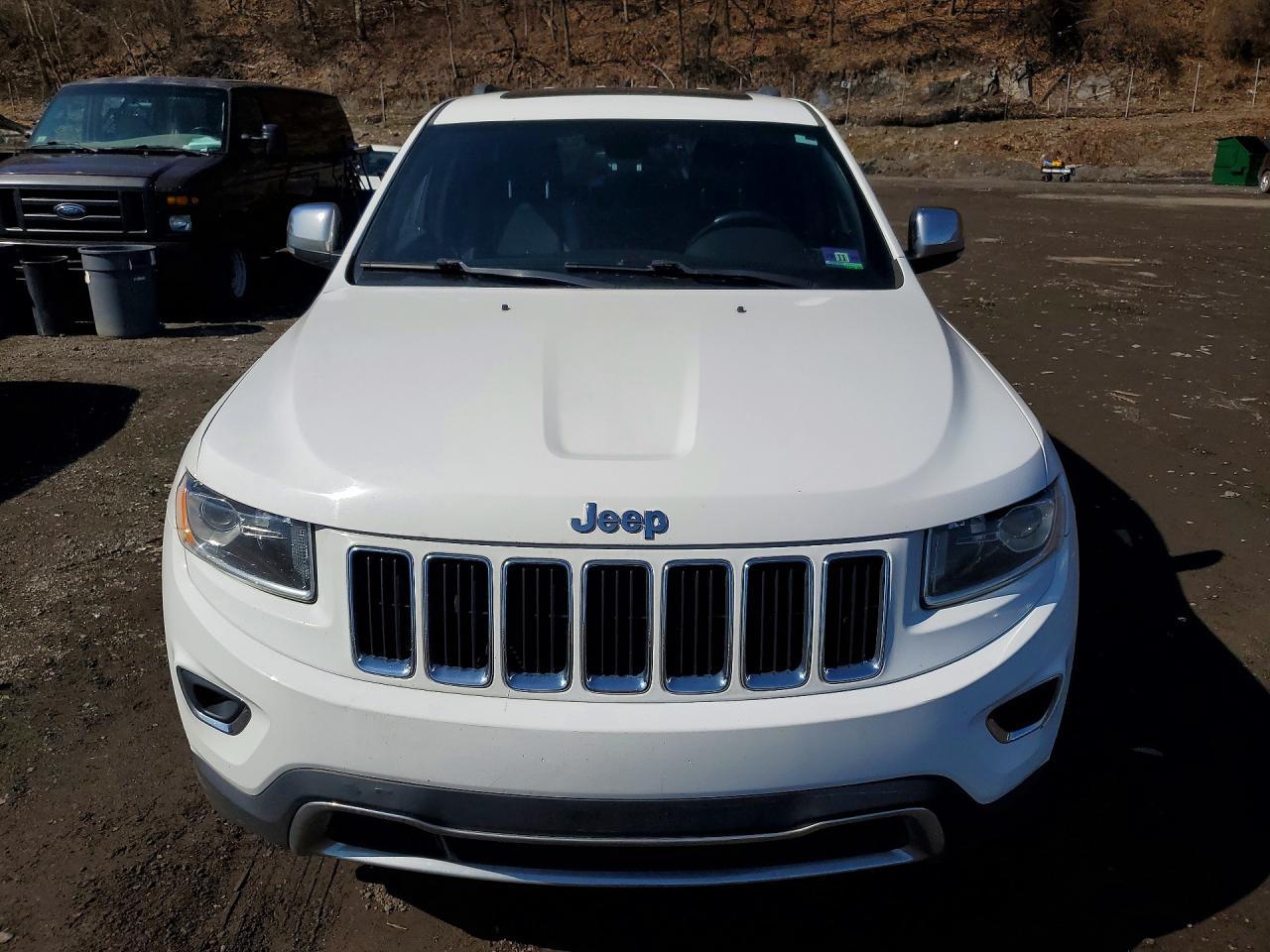 2015 Jeep Grand Cherokee - Фото 5