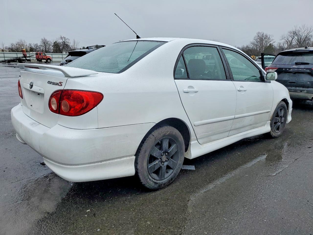 2007 Toyota Corolla S - Фото 3