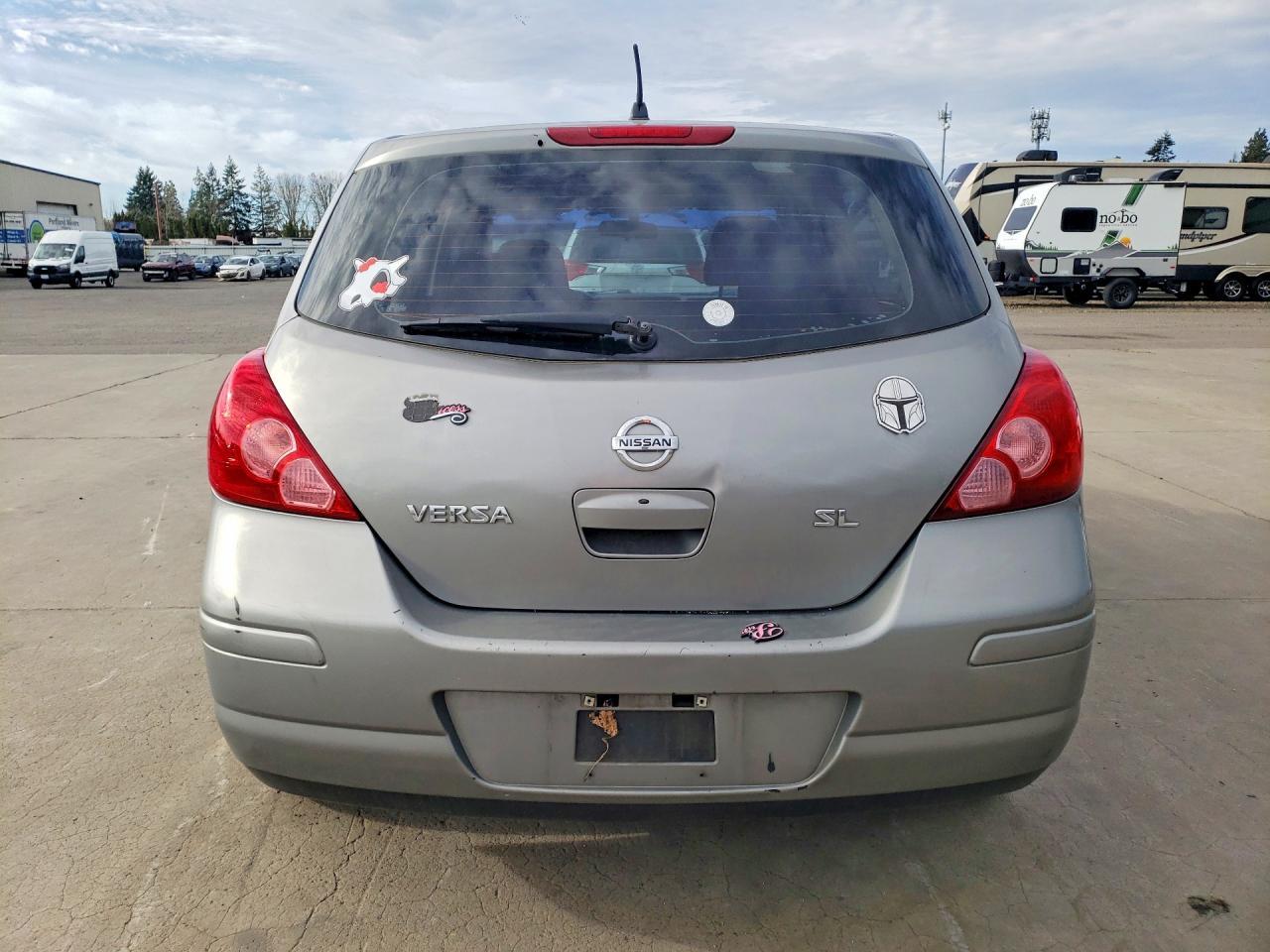 2007 Nissan Versa 1.8 S - Image 6