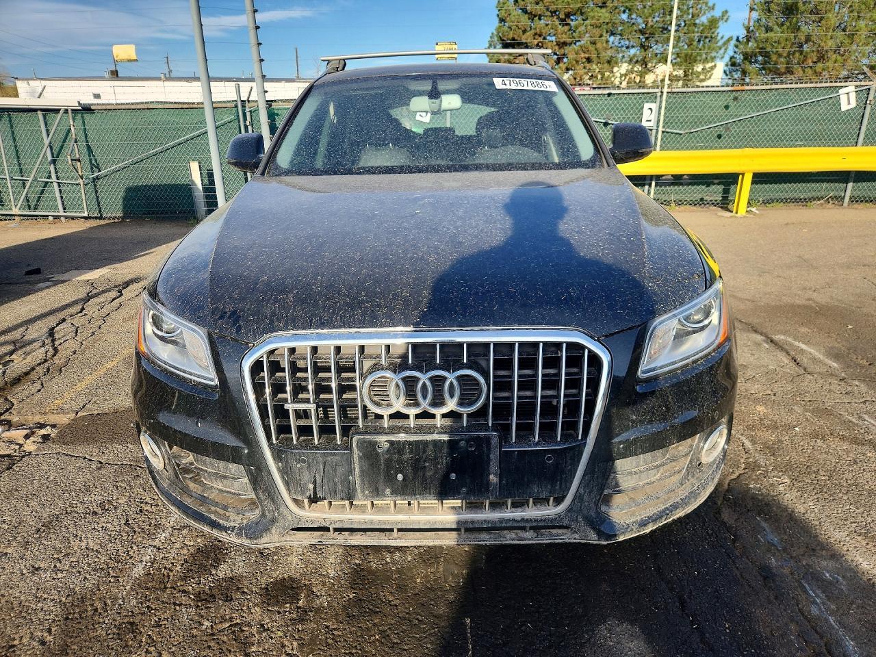 2016 Audi Q5 - Фото 5