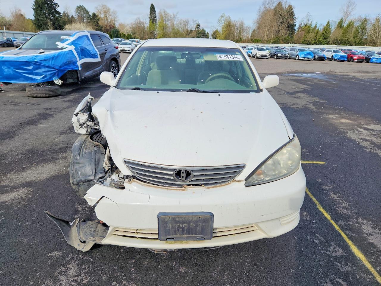 2005 Toyota Camry Le - Image 5