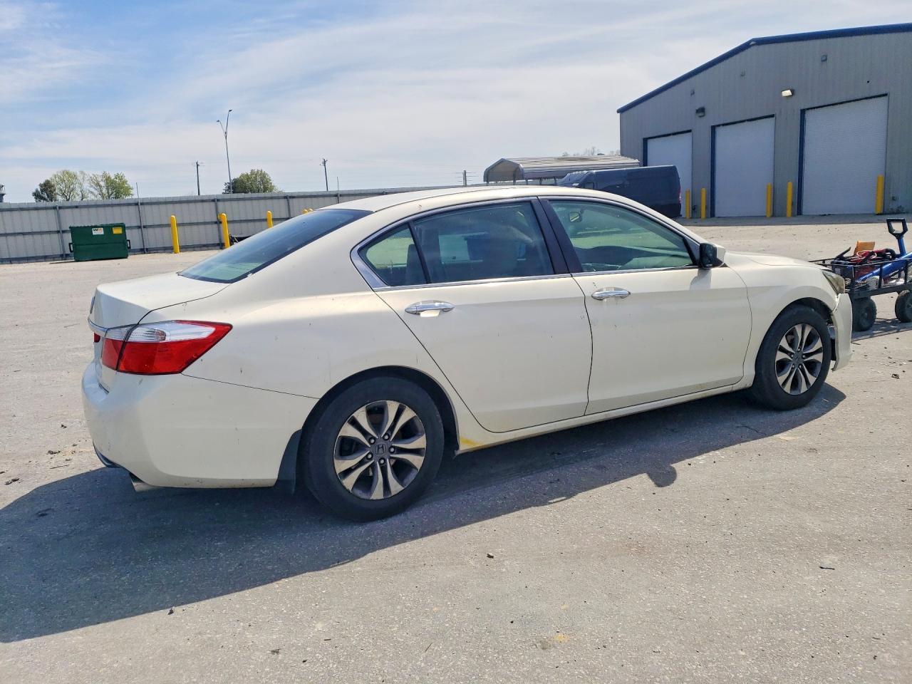 2014 Honda Accord Lx - Фото 3