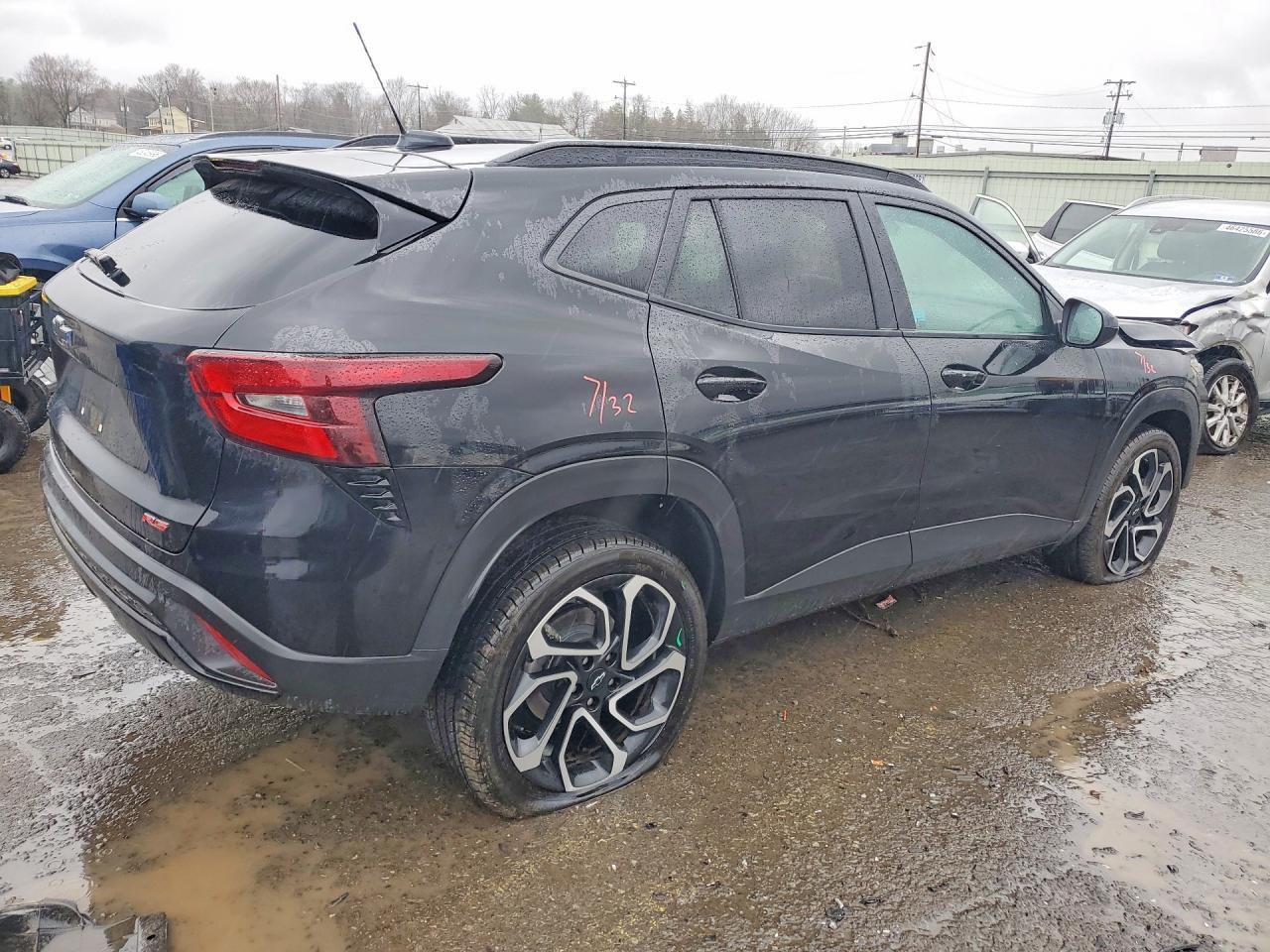 2025 Chevrolet Trax 2Rs - Фото 3