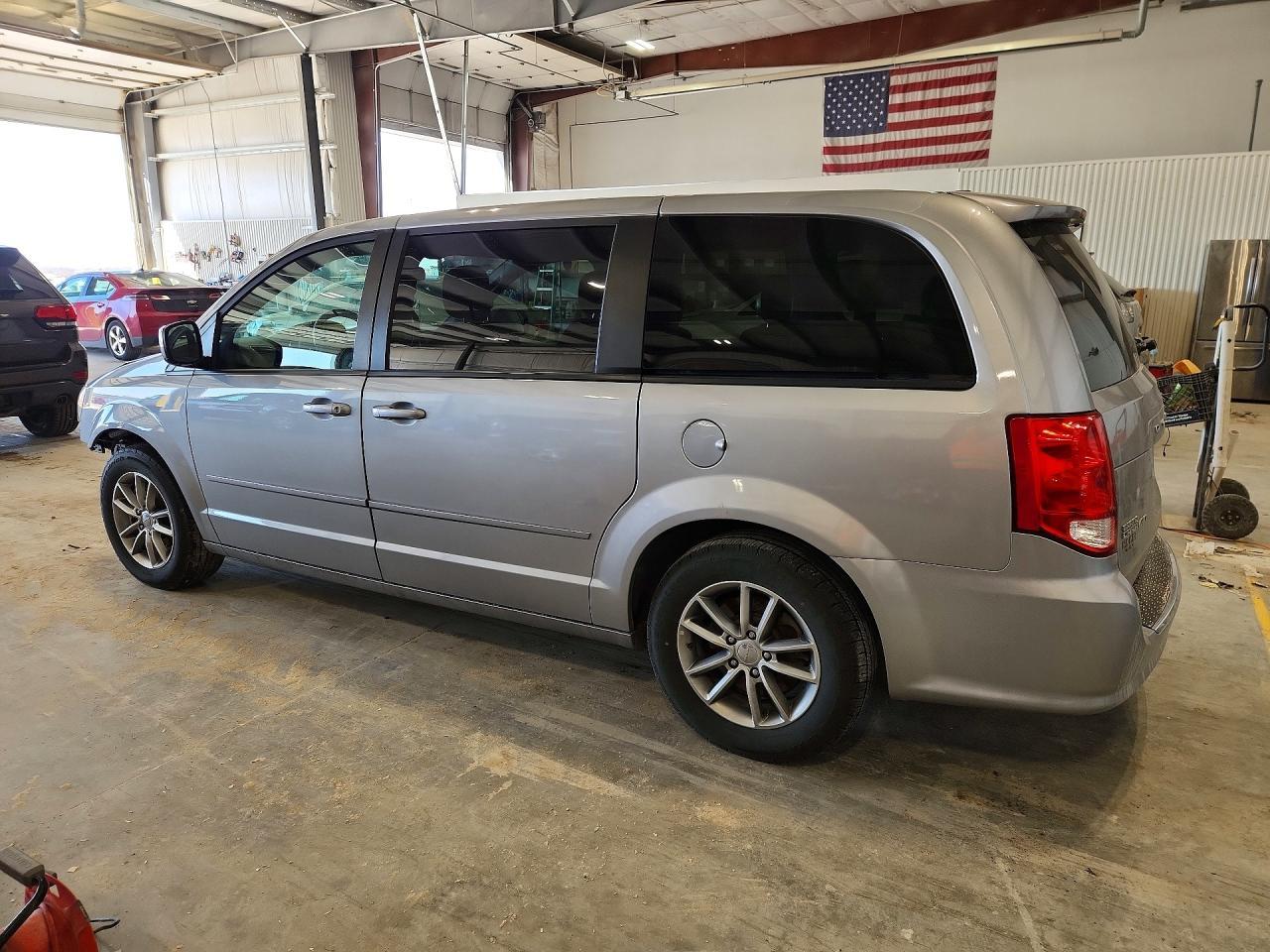 2017 Dodge Grand Caravan Se - Фото 2