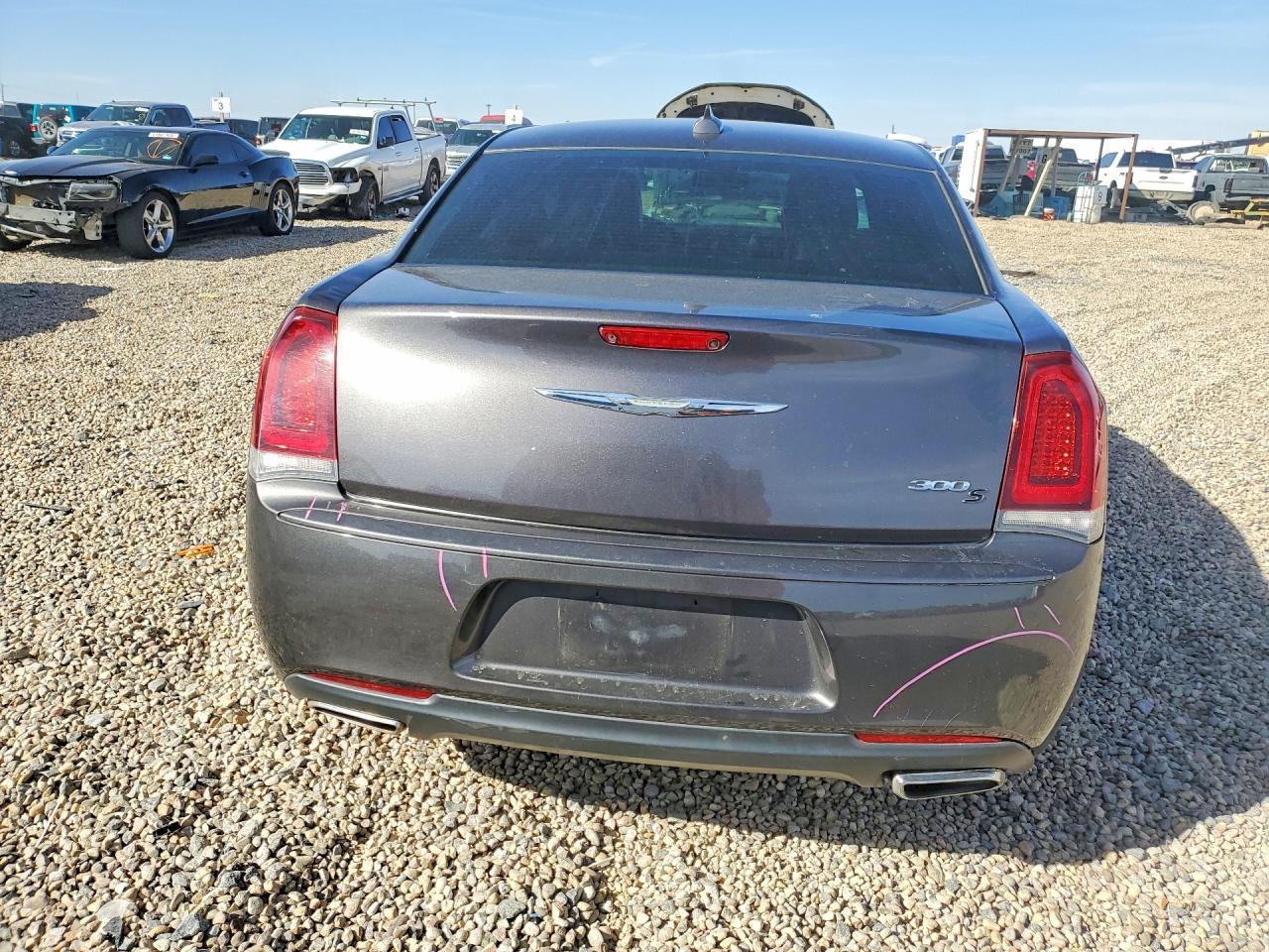 2018 Chrysler 300 S - Фото 6