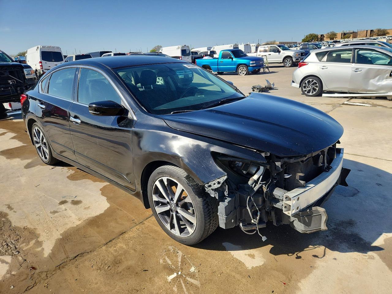2016 Nissan Altima 2.5 Sr - Фото 4