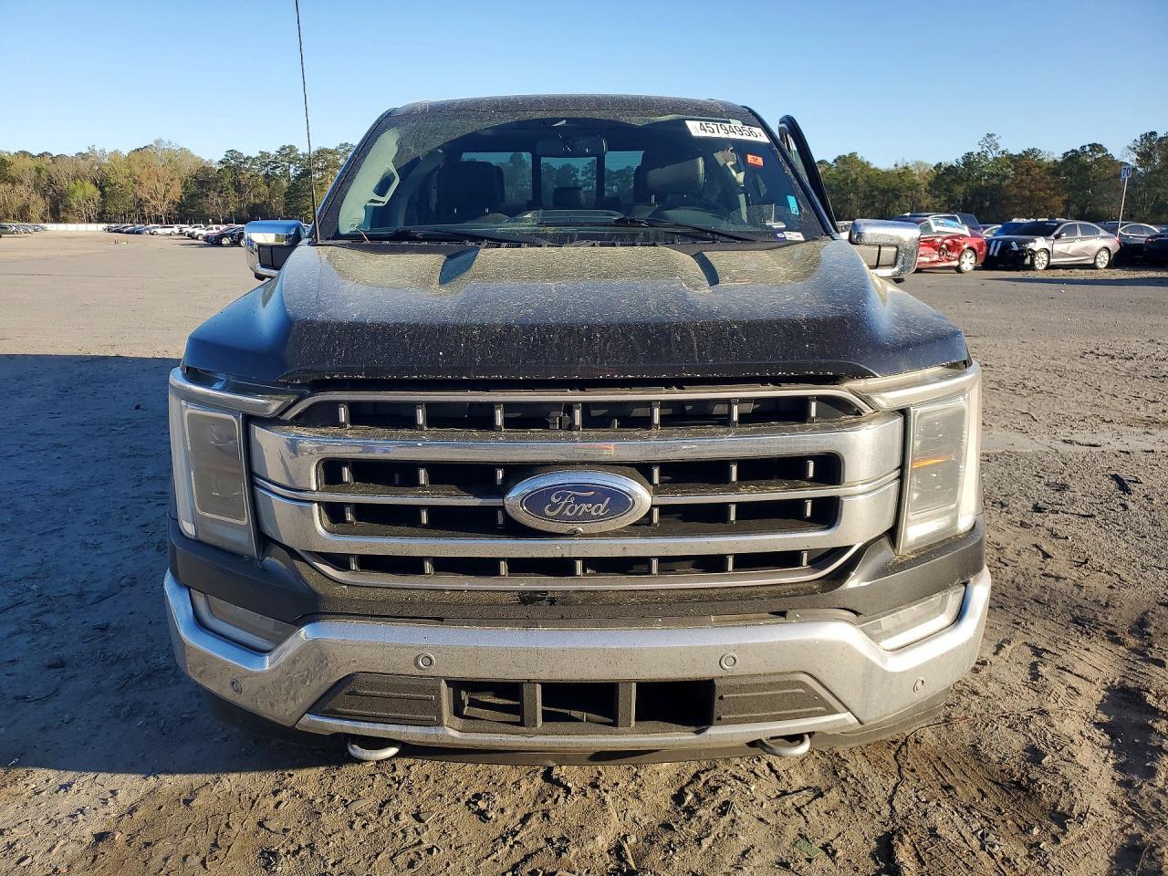 2021 Ford F150 Supercrew - Фото 5