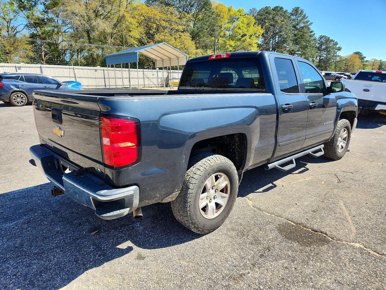 2019 Chevrolet Silverado Ld C1500 Lt - Фото 3