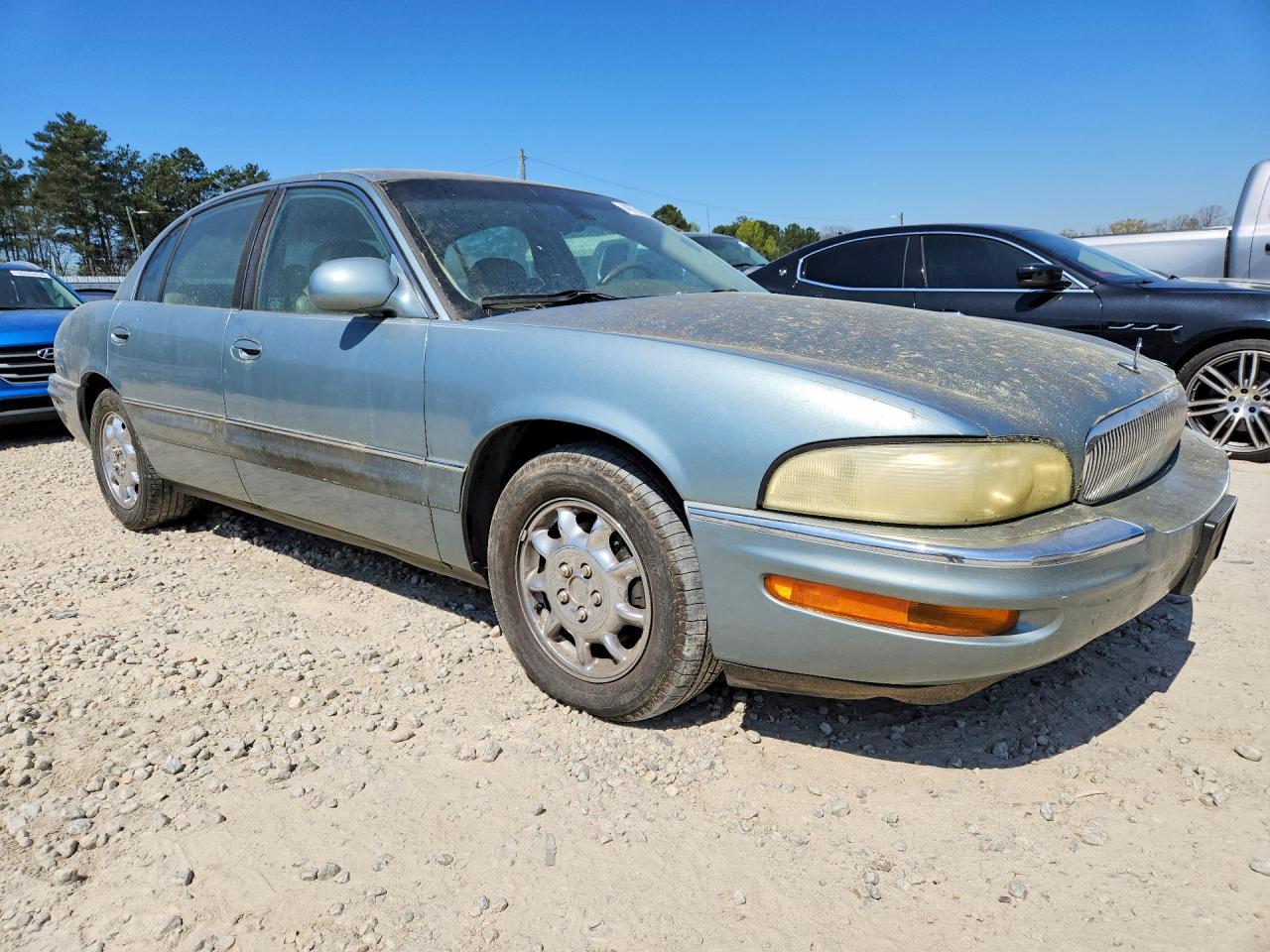 2004 Buick Park Avenue - Image 4