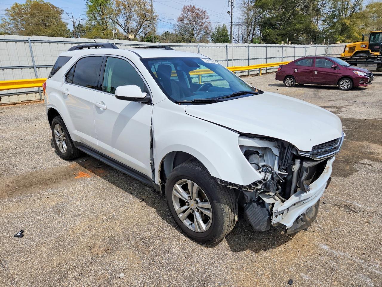 2016 Chevrolet Equinox Lt - Фото 4