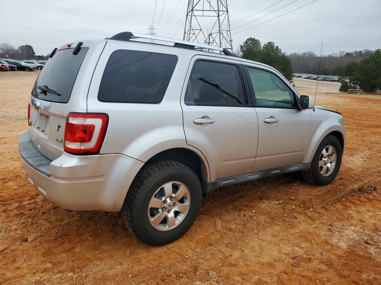2011 Ford Escape Limited - Фото 3