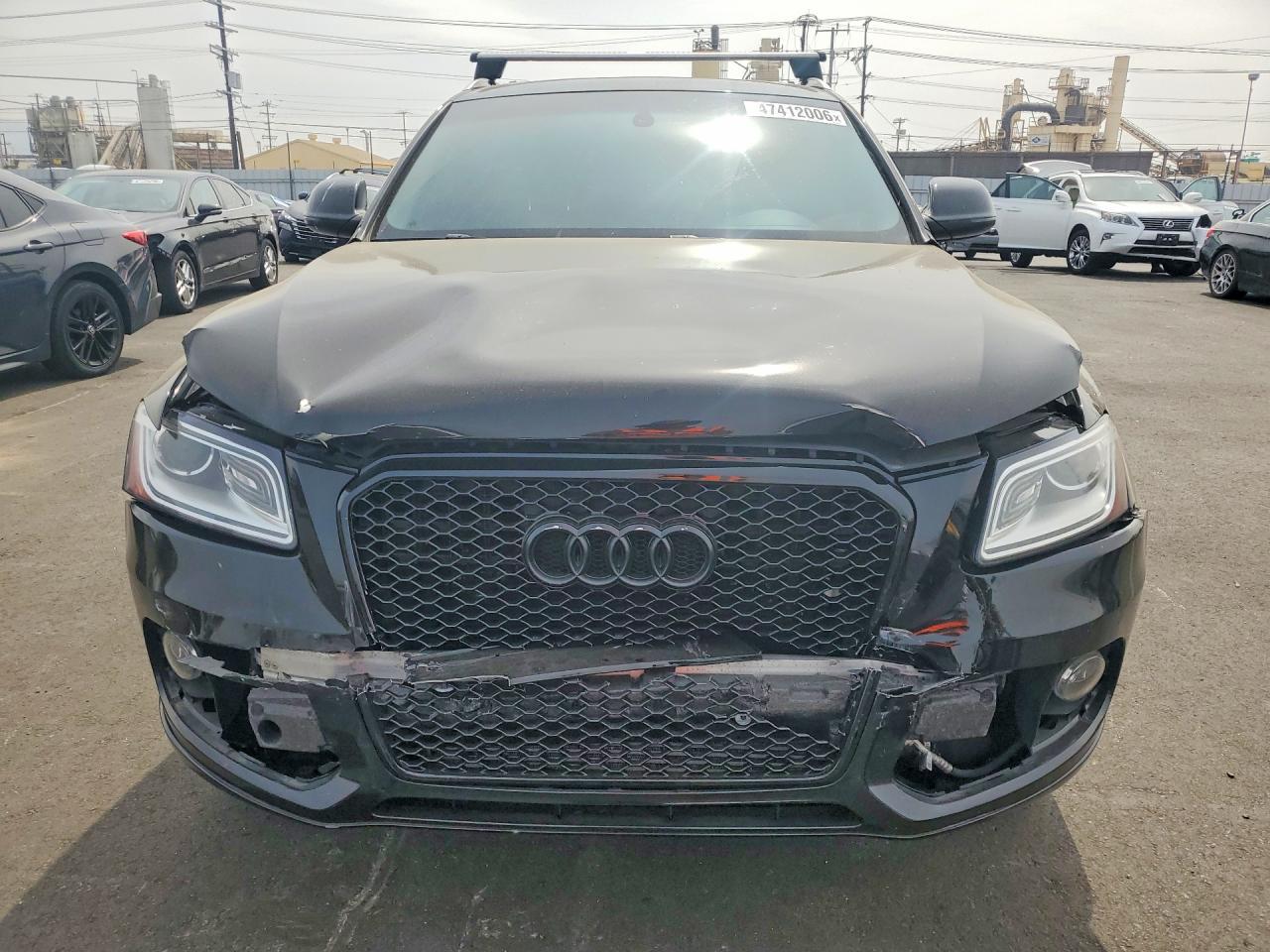 2014 Audi Q5 - Фото 5