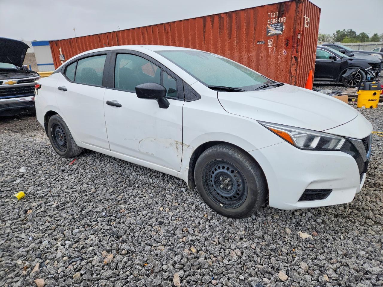 2021 Nissan Versa S - Image 4