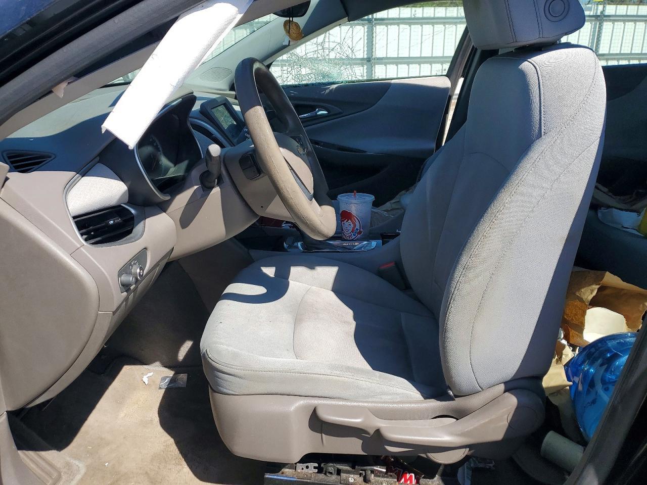 2016 Chevrolet Malibu Ls - Фото 7