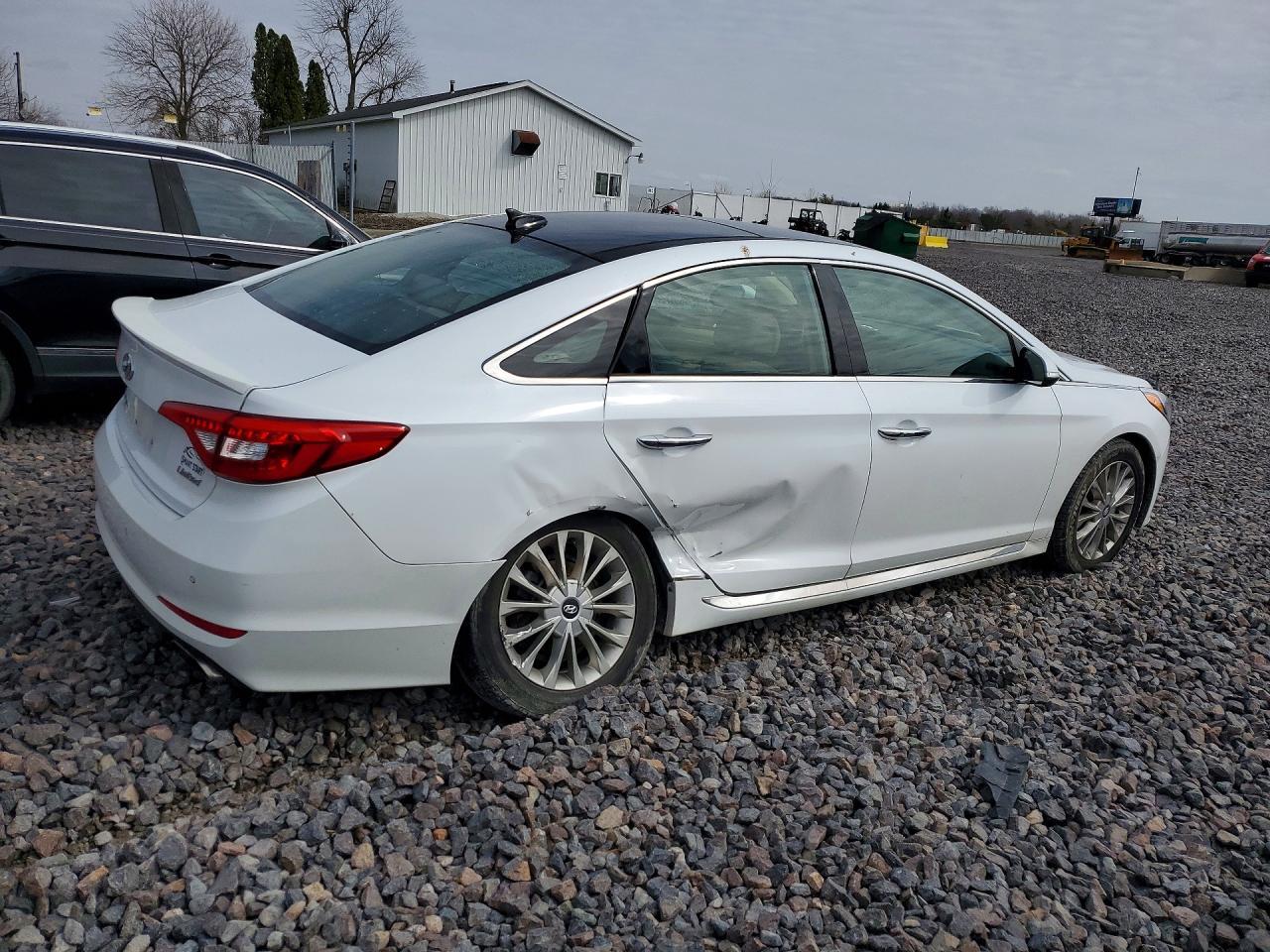 2015 Hyundai Sonata Limited - Image 3
