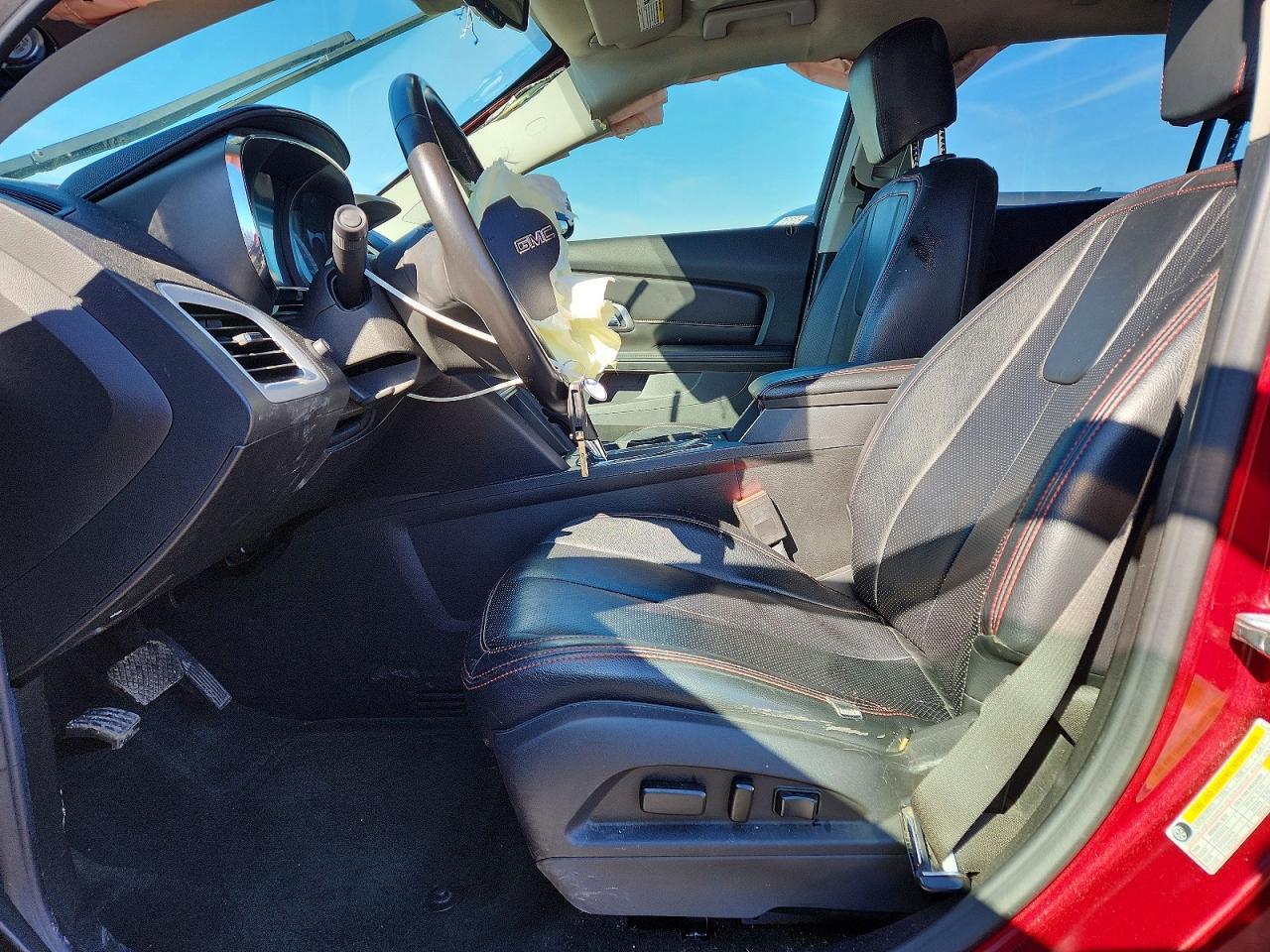 2017 GMC Terrain Sle - Фото 7