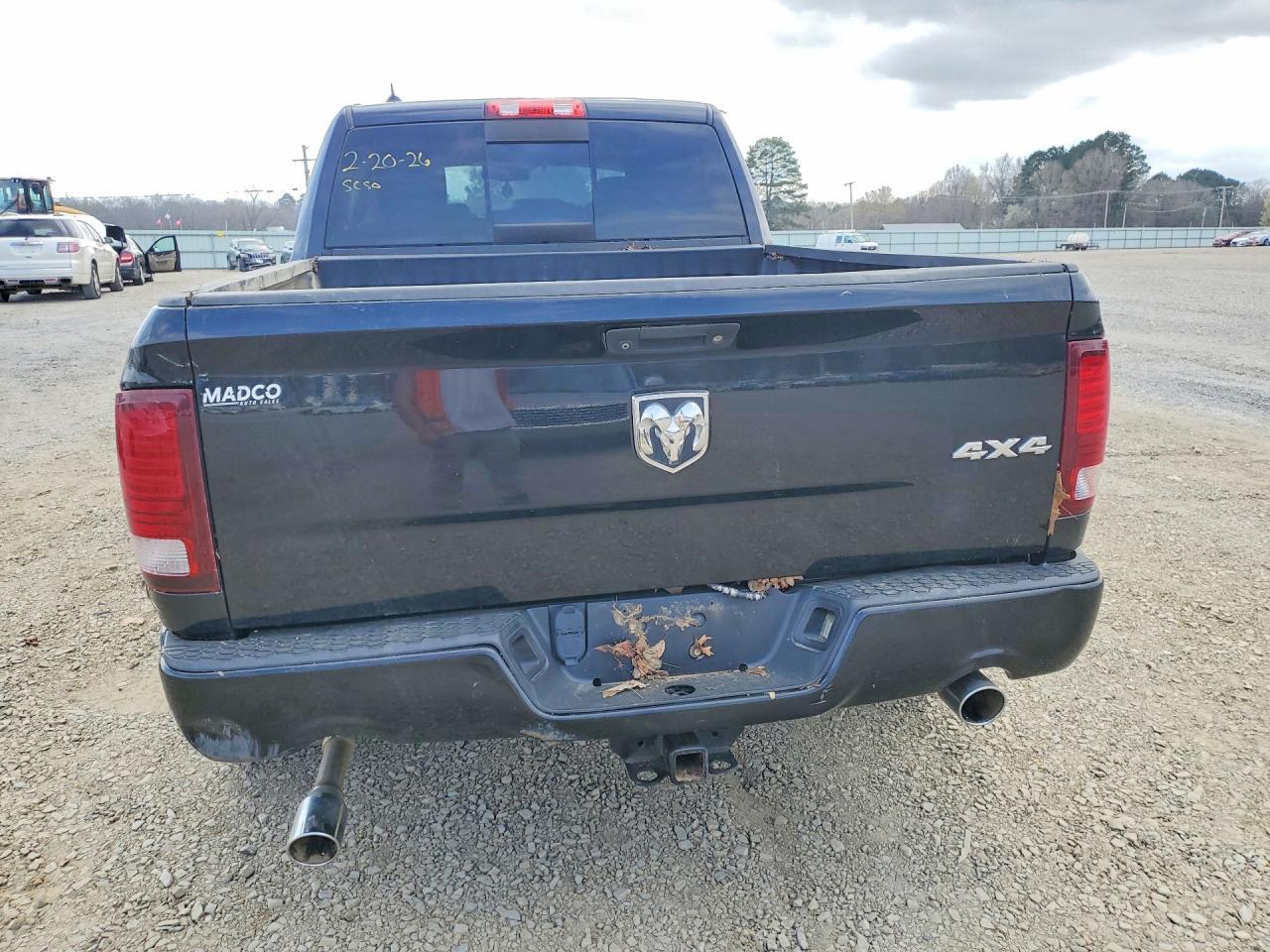 2014 Ram 1500 Sport - Фото 6