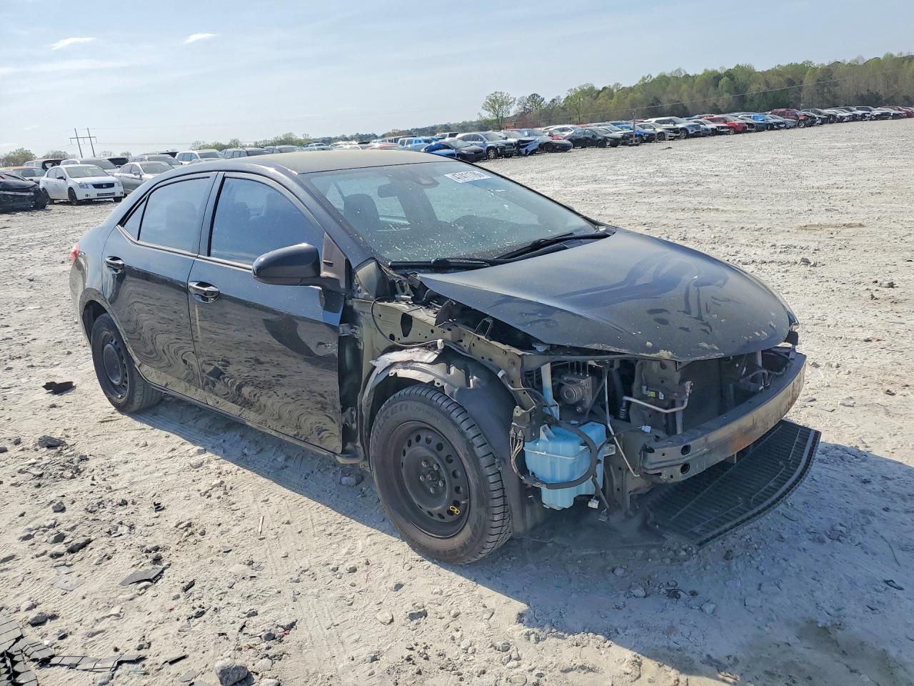 2017 Toyota Corolla L - Фото 4