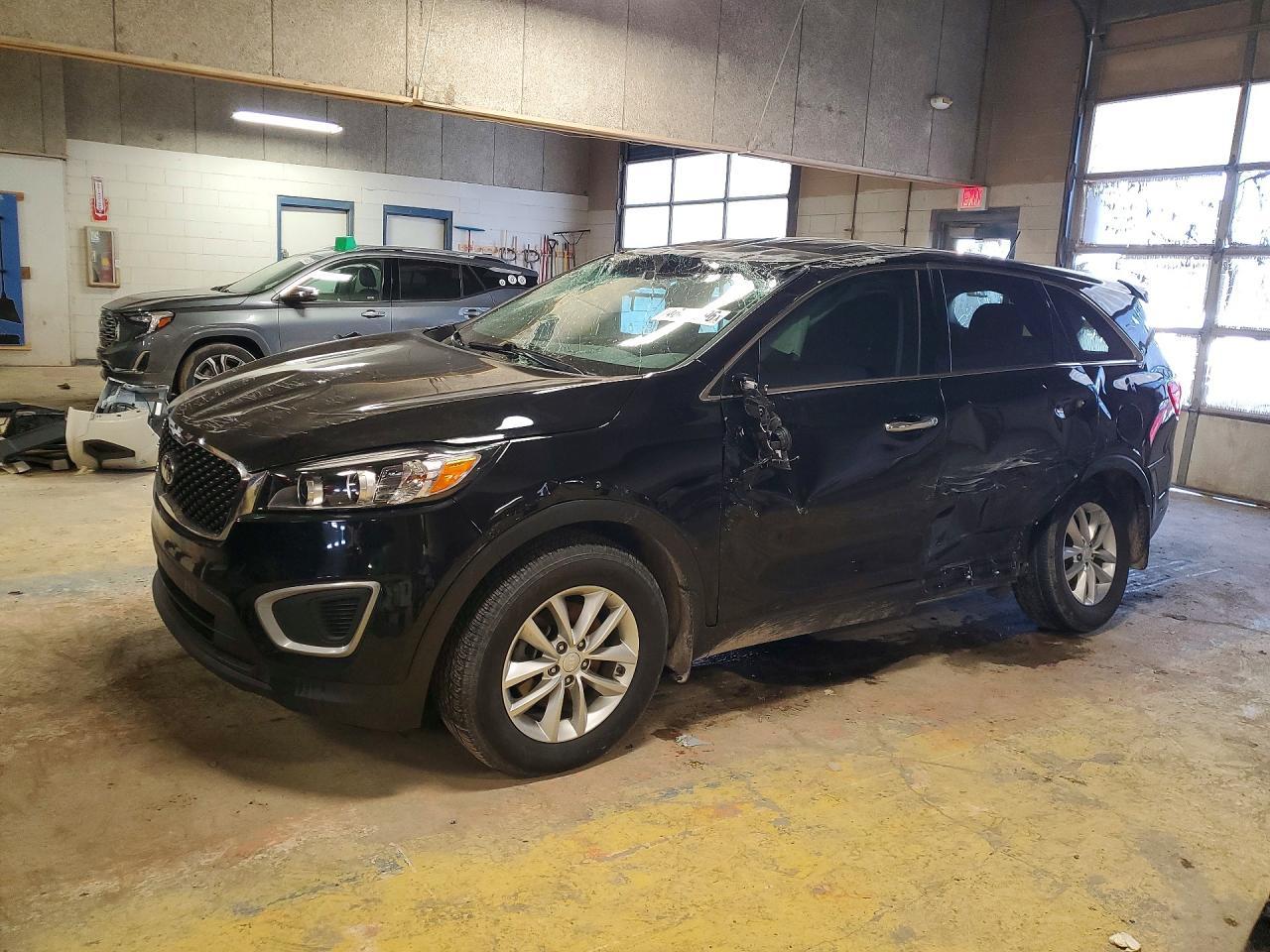 2018 Kia Sorento L