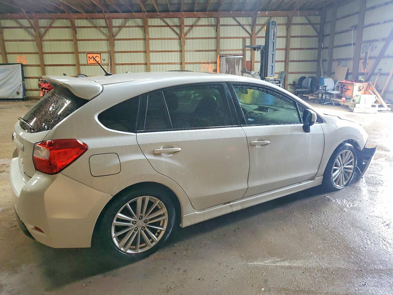 2012 Subaru Impreza Premium - Image 3